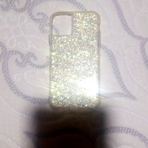 Iphone 11 glitter phonecase